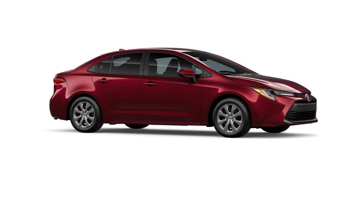 2026 Toyota Corolla LE Fredericksburg VA