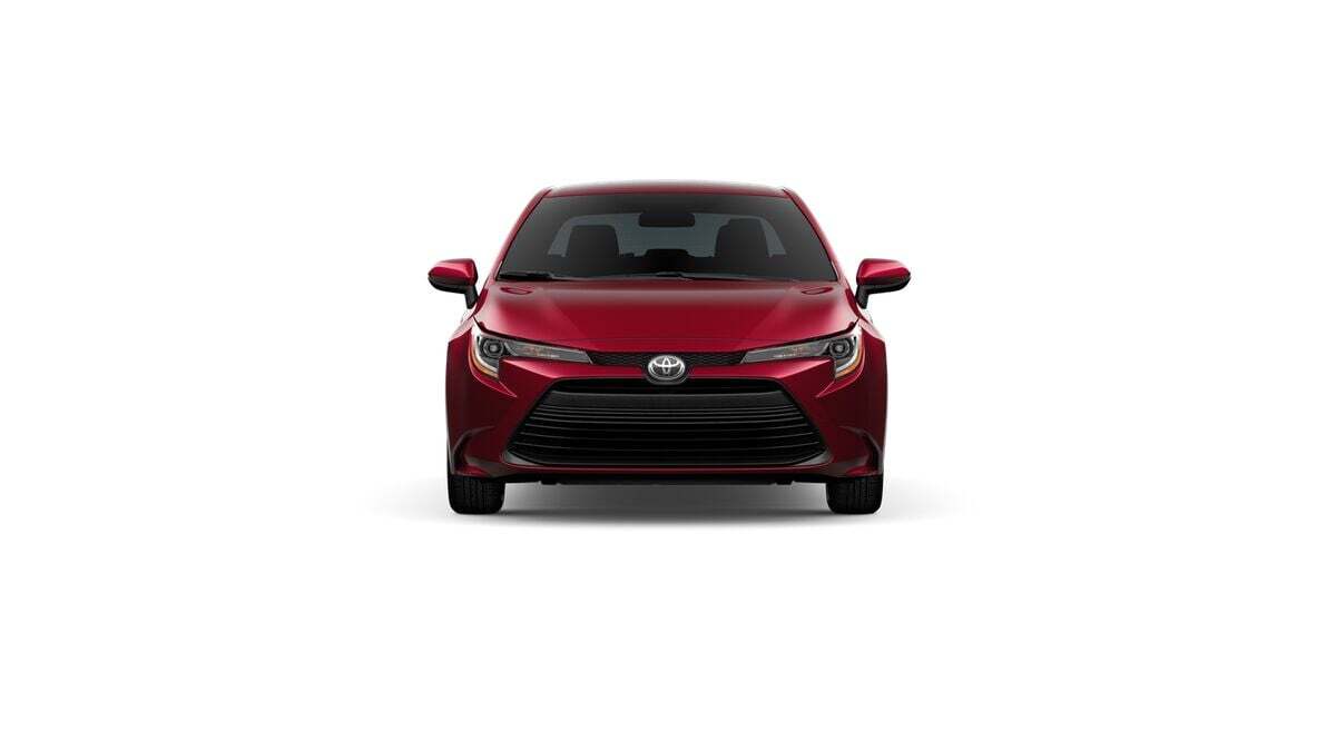 2026 Toyota Corolla LE Fredericksburg VA