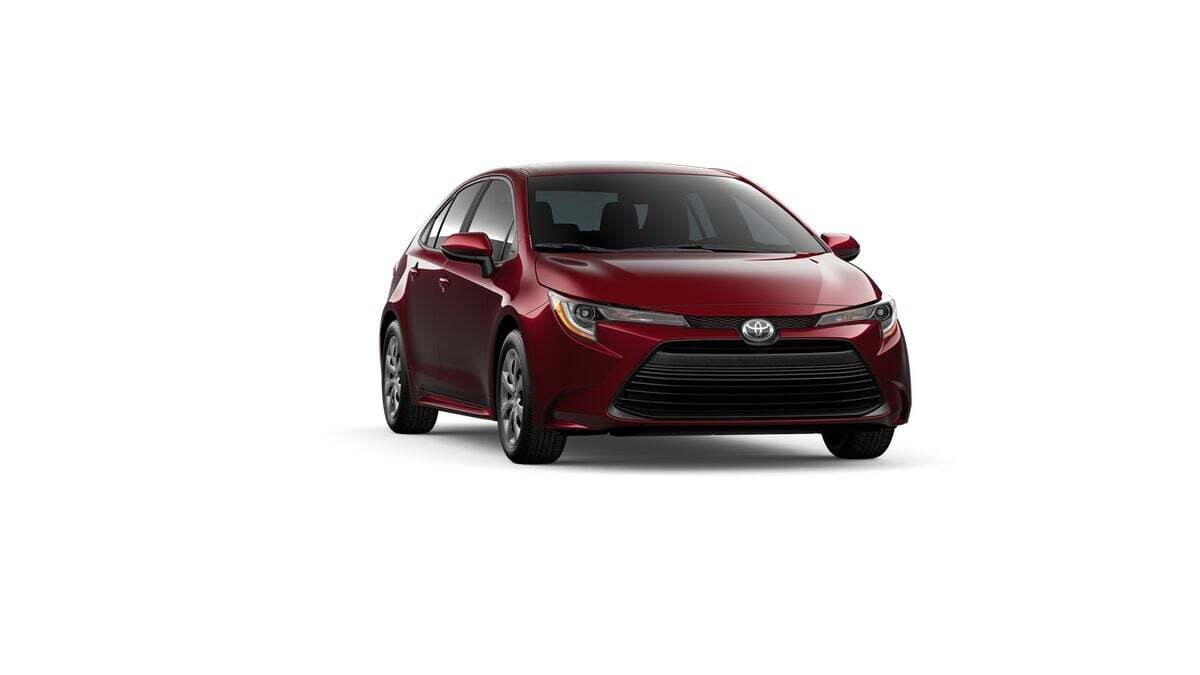 2026 Toyota Corolla LE Fredericksburg VA