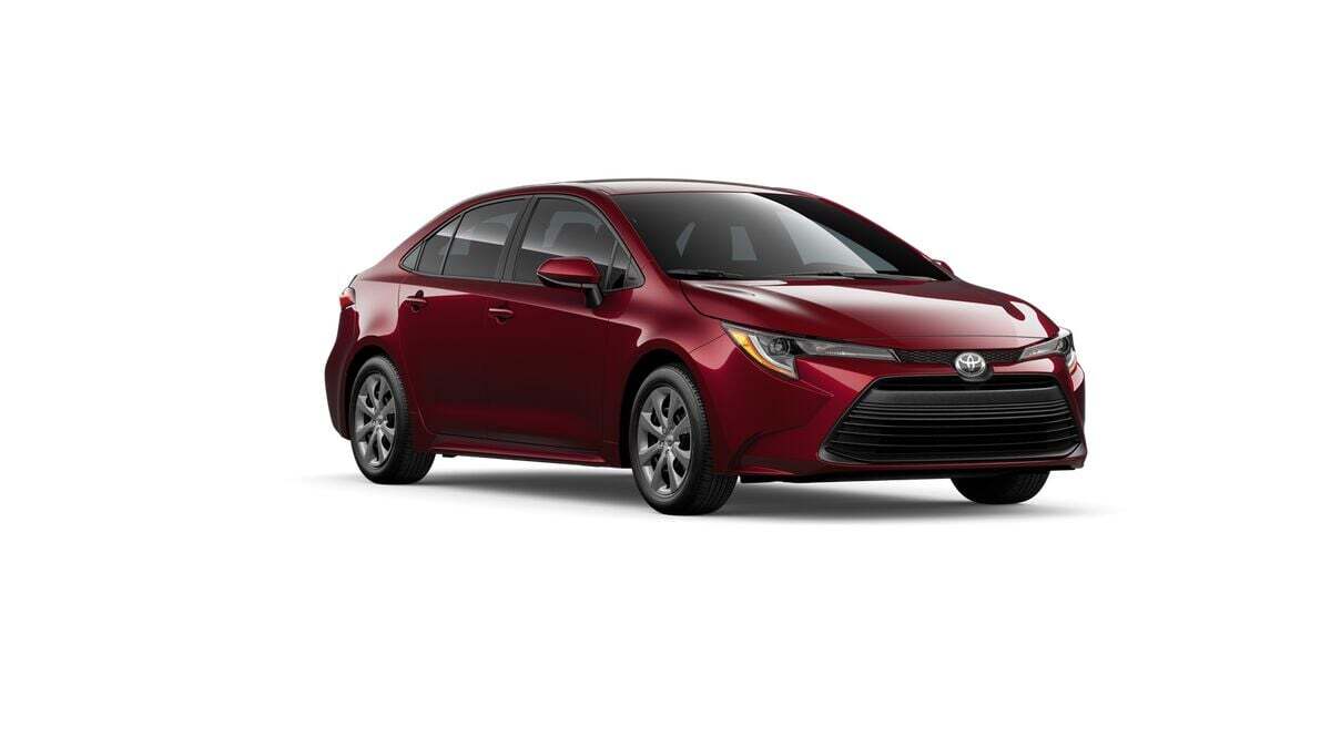 2026 Toyota Corolla LE Fredericksburg VA