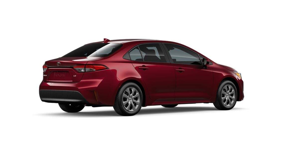 2026 Toyota Corolla LE Fredericksburg VA