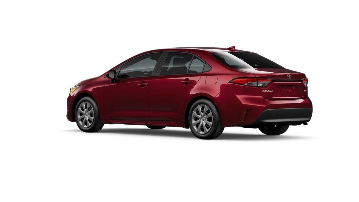 2026 Toyota Corolla LE Fredericksburg VA