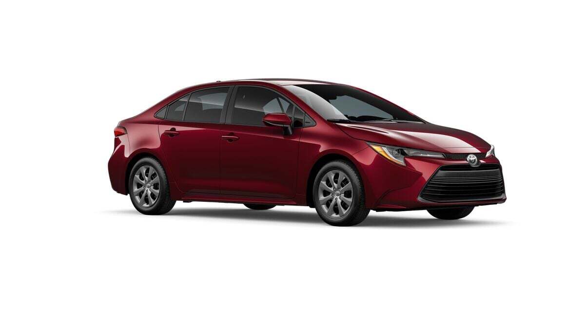 2026 Toyota Corolla LE Fredericksburg VA