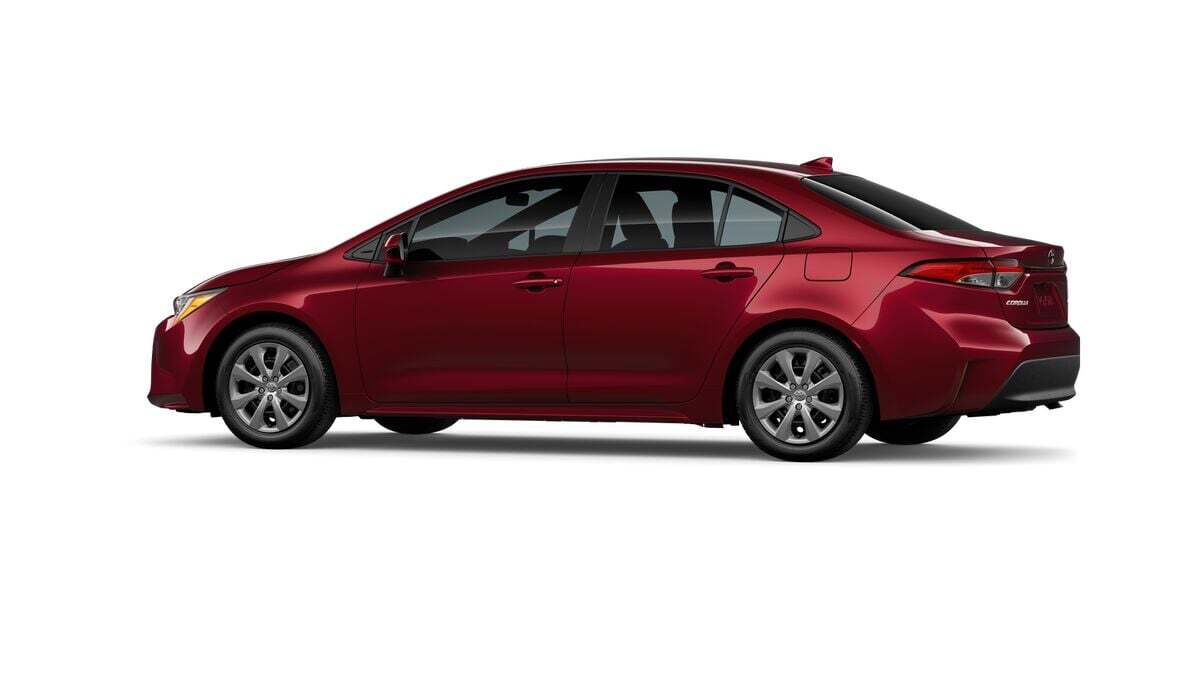 2026 Toyota Corolla LE Fredericksburg VA