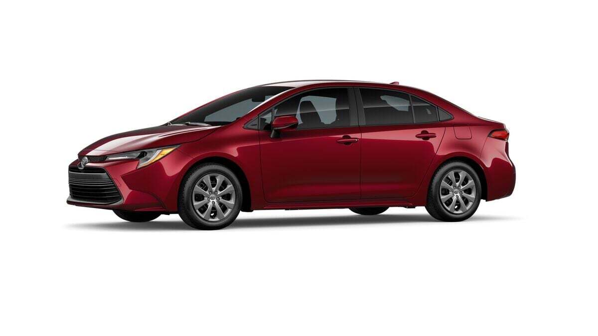 2026 Toyota Corolla LE Fredericksburg VA
