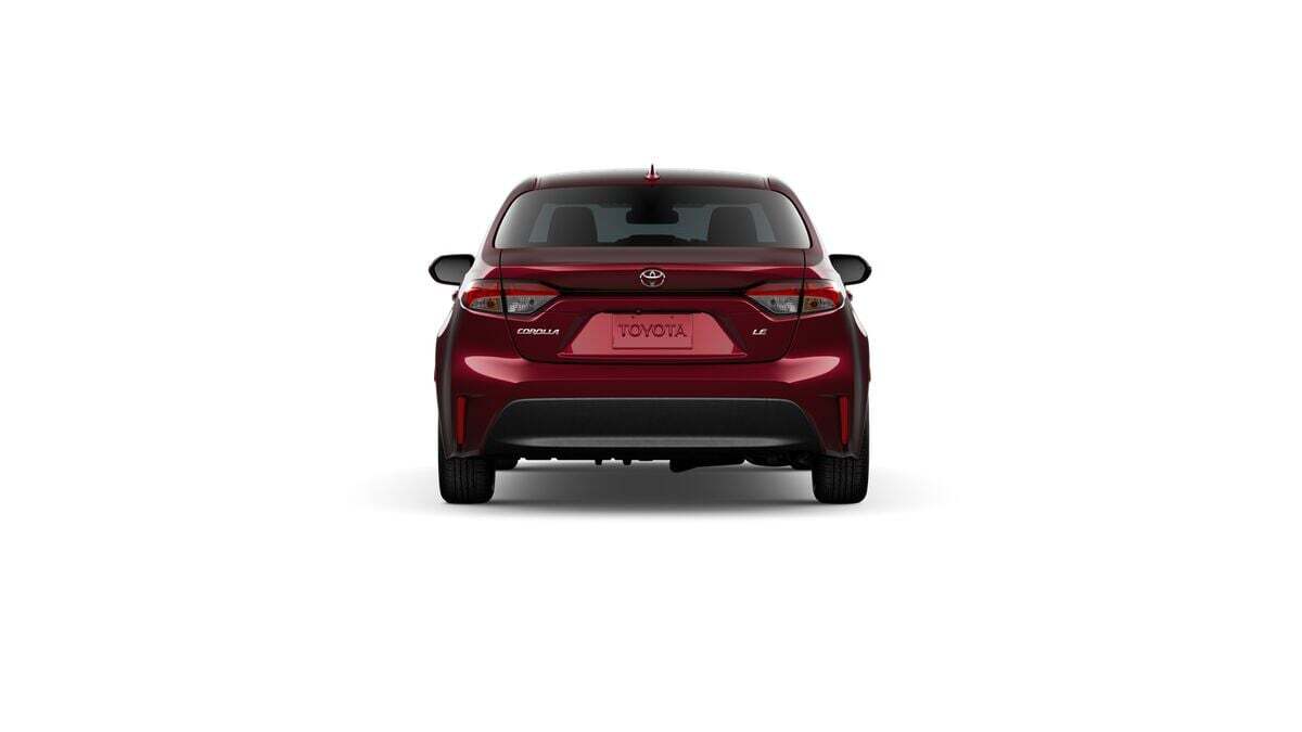 2026 Toyota Corolla LE Fredericksburg VA