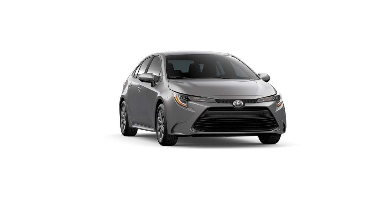 2026 Toyota Corolla LE Fredericksburg VA