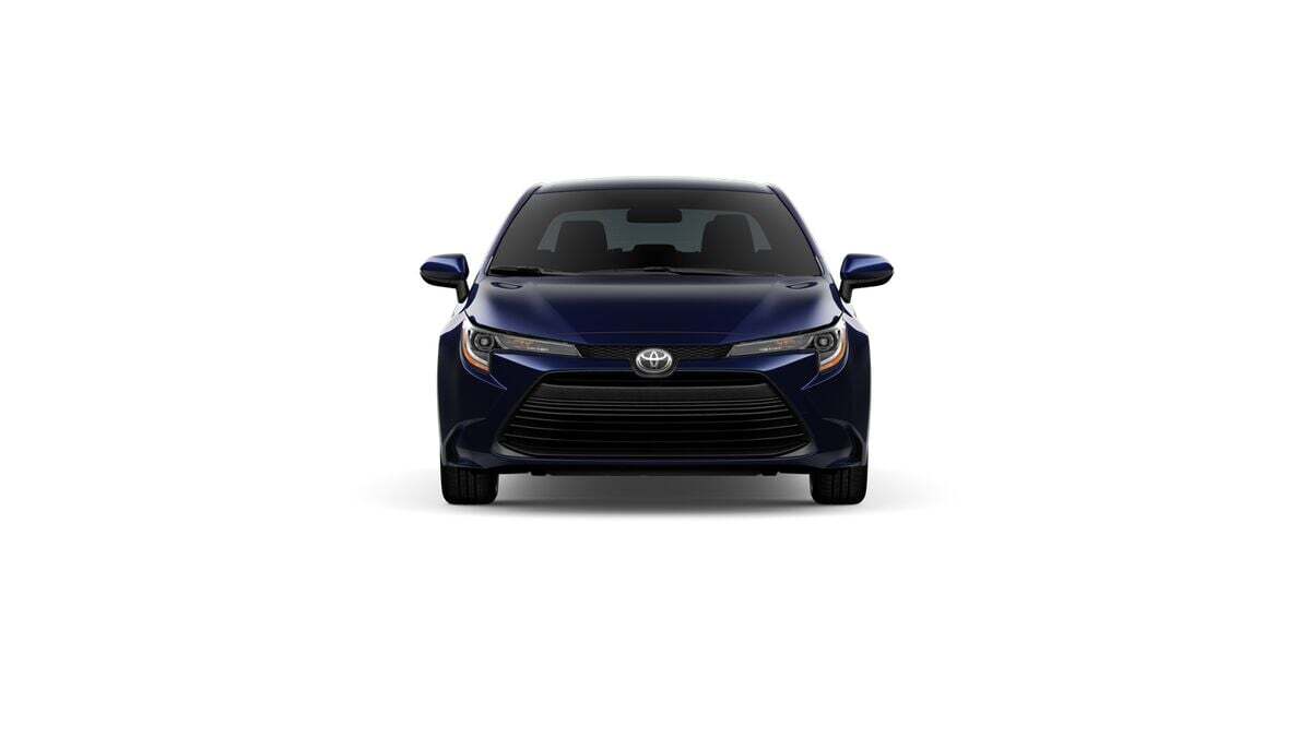 2026 Toyota Corolla LE Fredericksburg VA