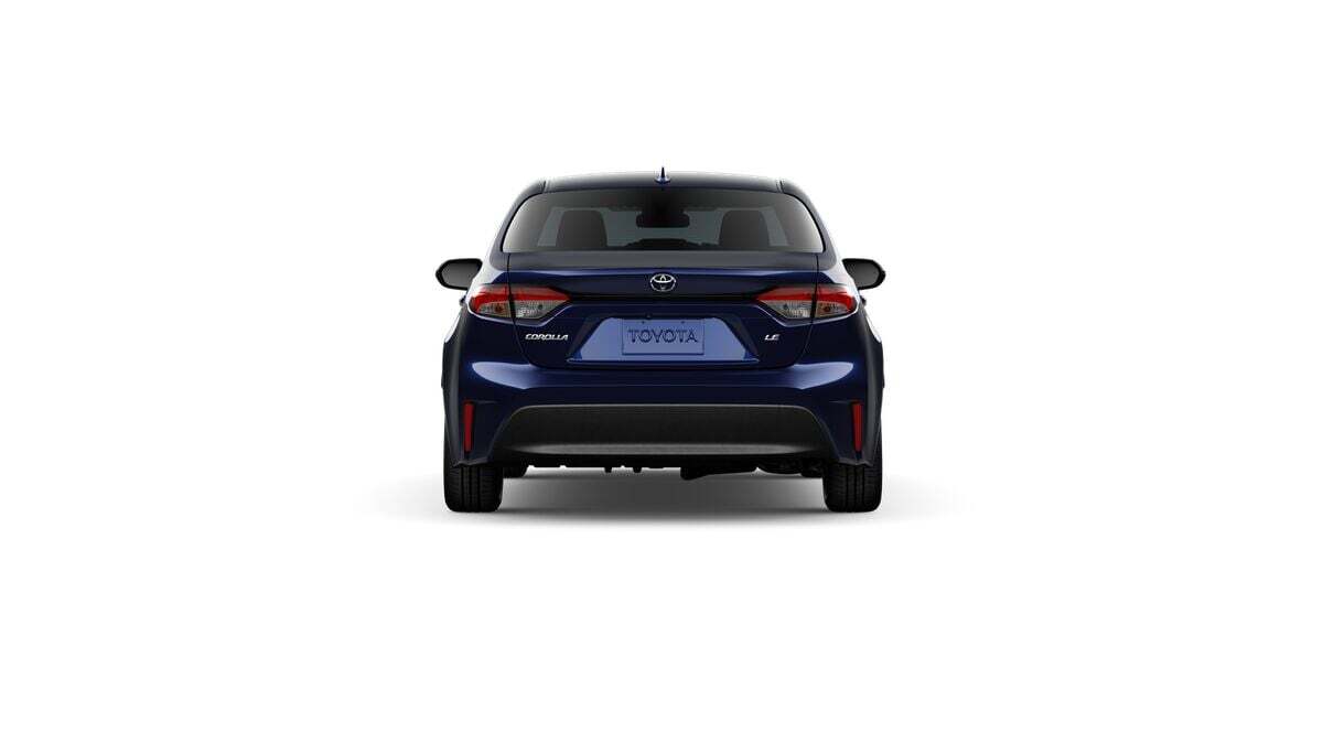 2026 Toyota Corolla LE Fredericksburg VA