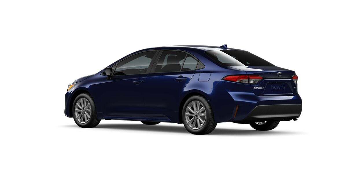 2026 Toyota Corolla LE Fredericksburg VA