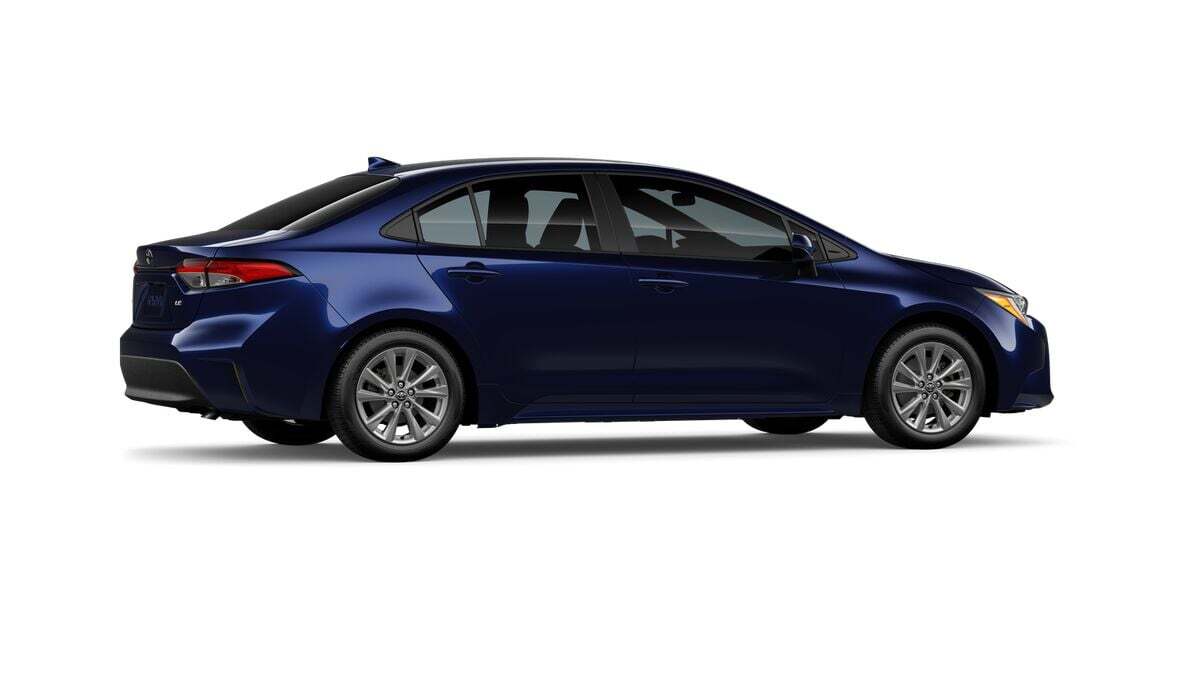 2026 Toyota Corolla LE Fredericksburg VA