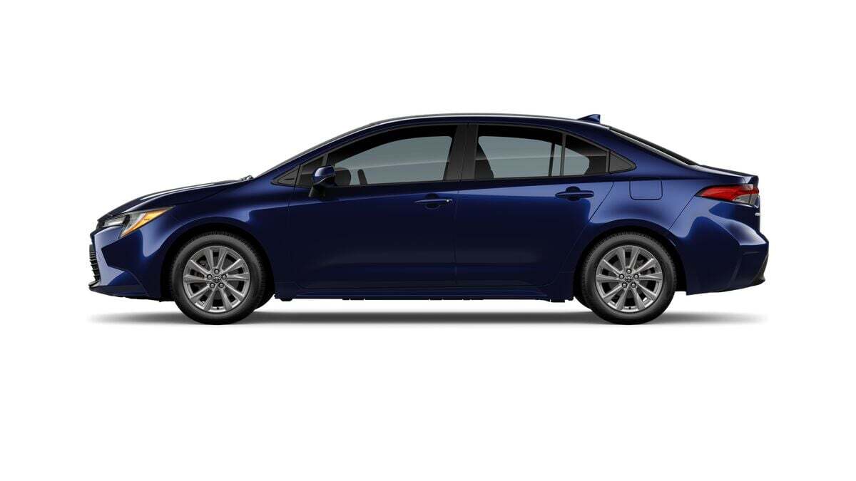 2026 Toyota Corolla LE Fredericksburg VA