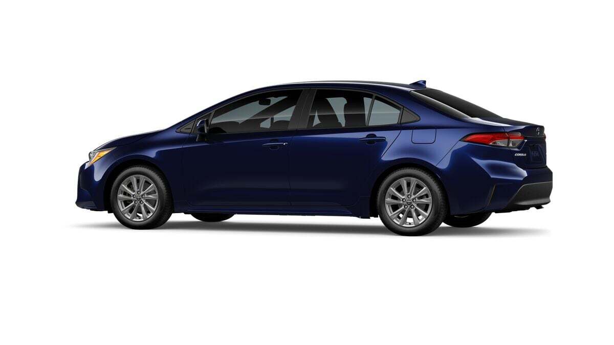2026 Toyota Corolla LE Fredericksburg VA