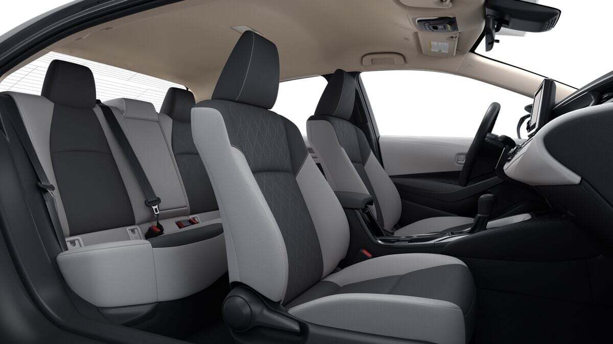 2026 Toyota Corolla LE Fredericksburg VA