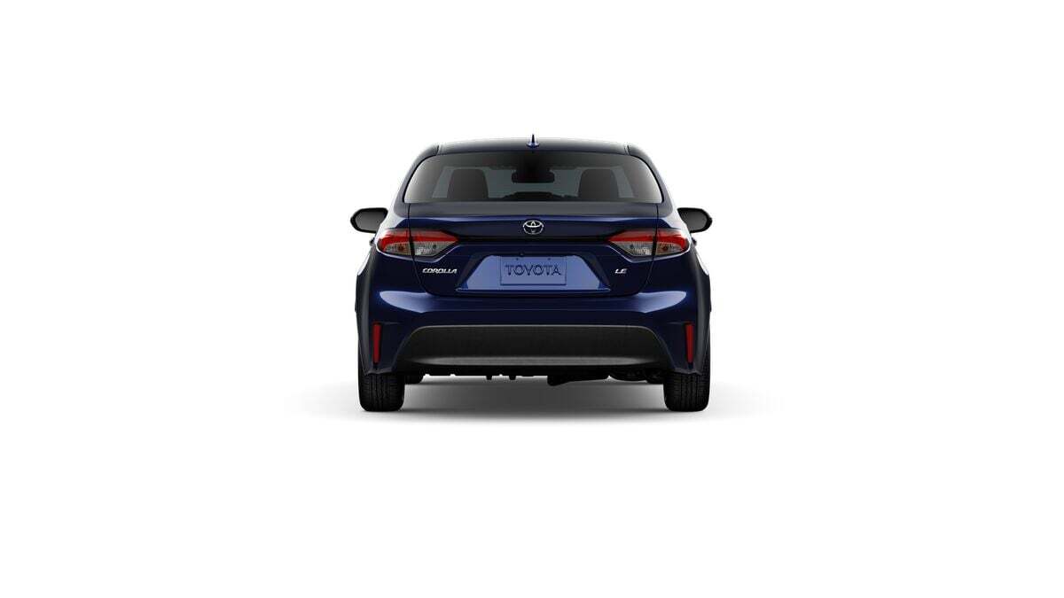 2026 Toyota Corolla LE Fredericksburg VA