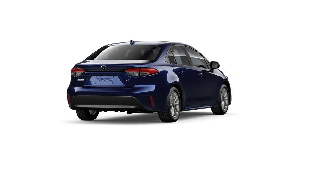 2026 Toyota Corolla LE Fredericksburg VA