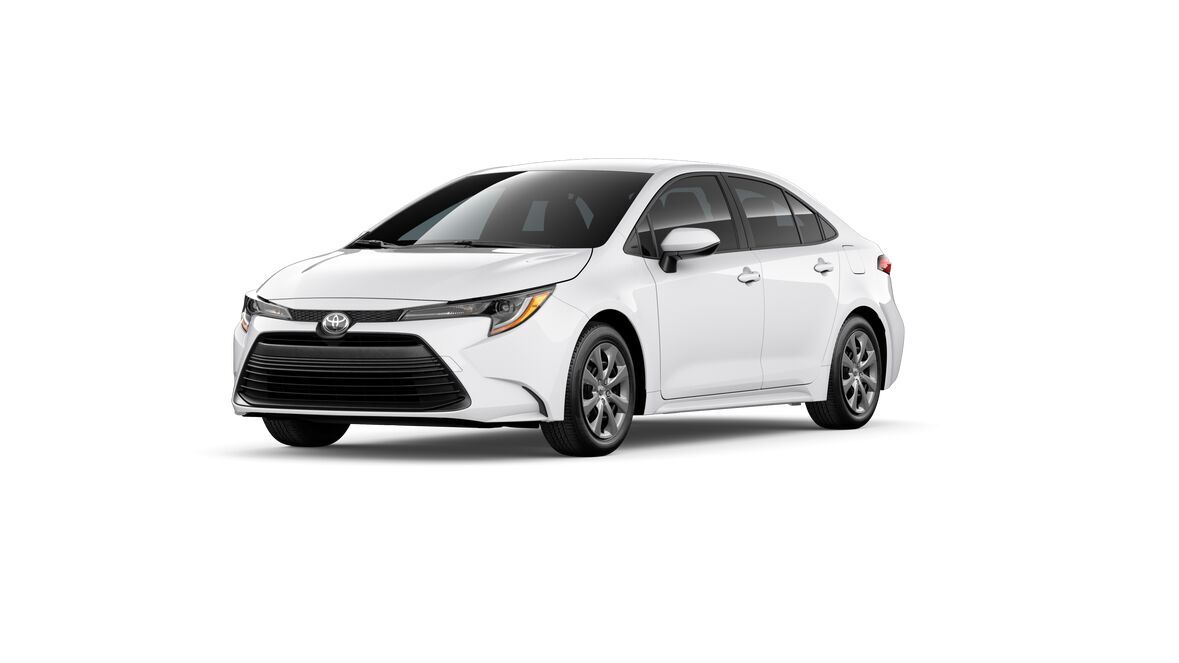 2026 Toyota Corolla LE Fredericksburg VA