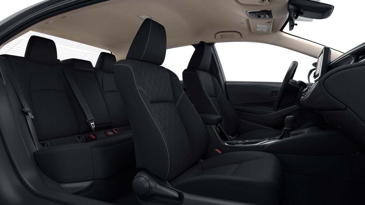 2026 Toyota Corolla LE Fredericksburg VA