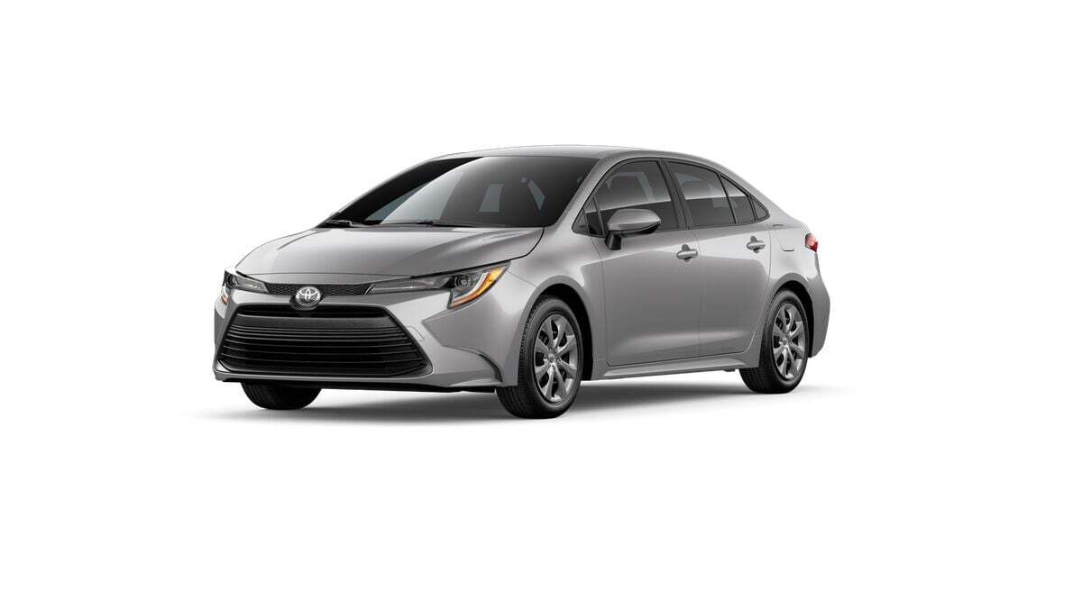 2026 Toyota Corolla LE Fredericksburg VA