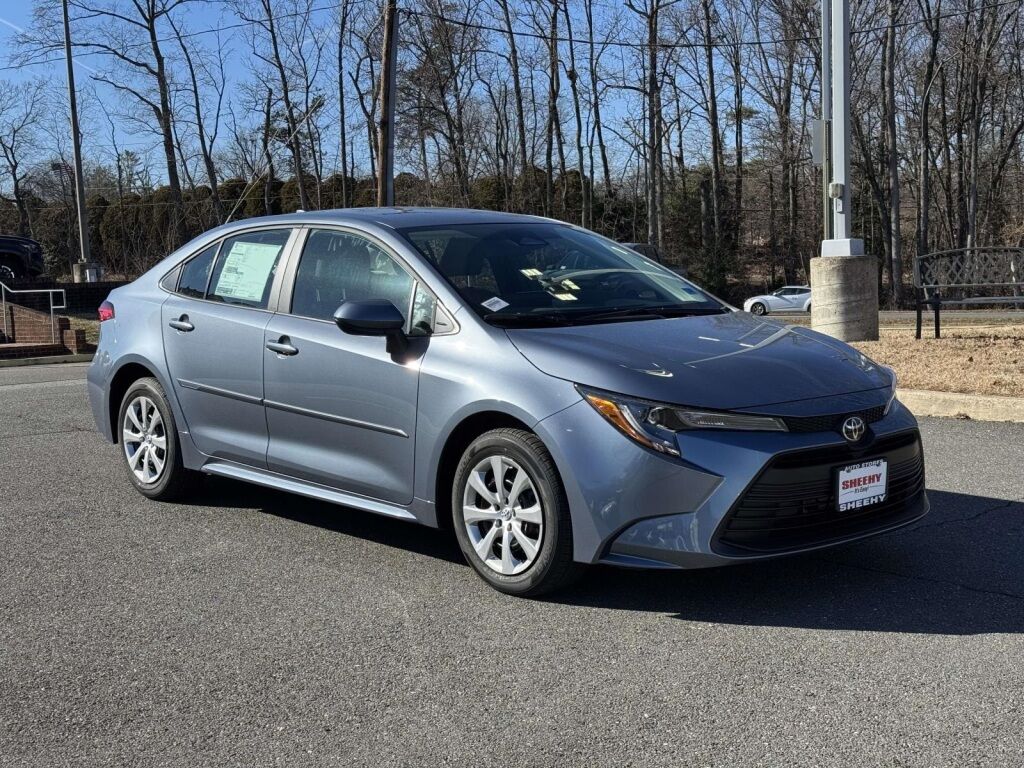 2026 Toyota Corolla
