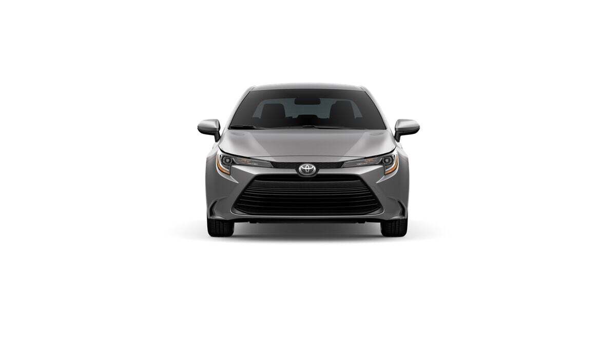 2026 Toyota Corolla LE Fredericksburg VA