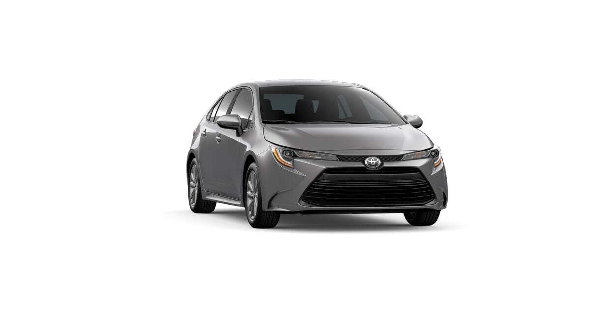 2026 Toyota Corolla LE Fredericksburg VA