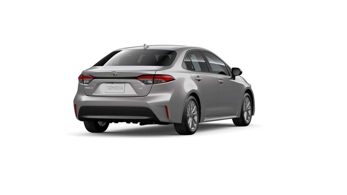 2026 Toyota Corolla LE Fredericksburg VA