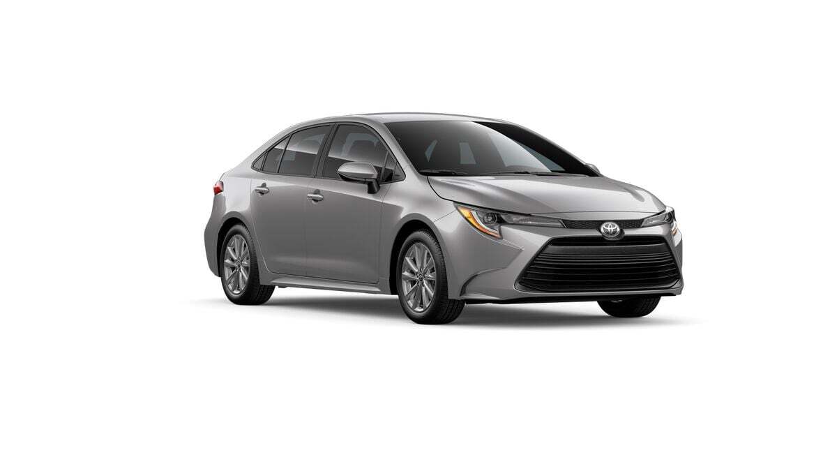 2026 Toyota Corolla LE Fredericksburg VA