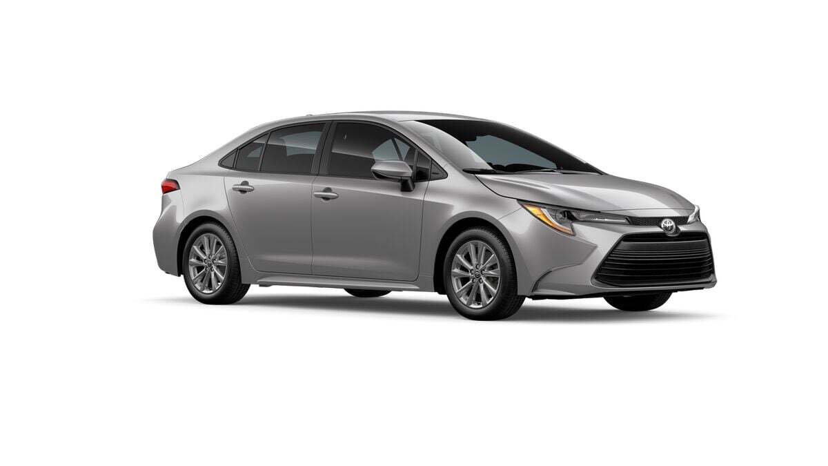 2026 Toyota Corolla LE Fredericksburg VA