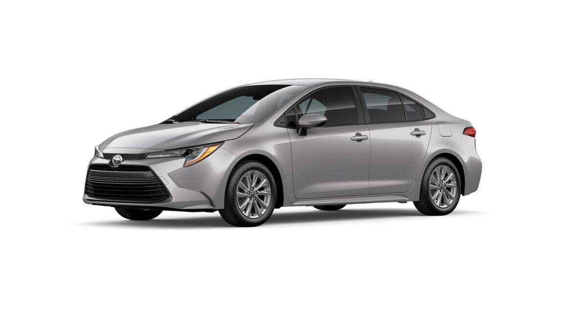 2026 Toyota Corolla LE Fredericksburg VA