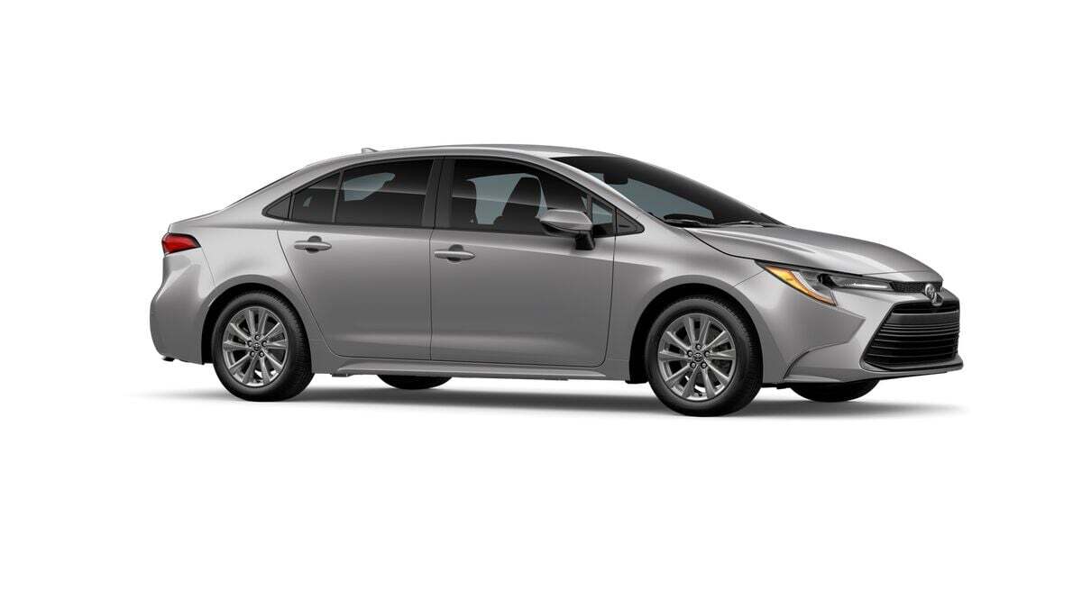 2026 Toyota Corolla LE Fredericksburg VA