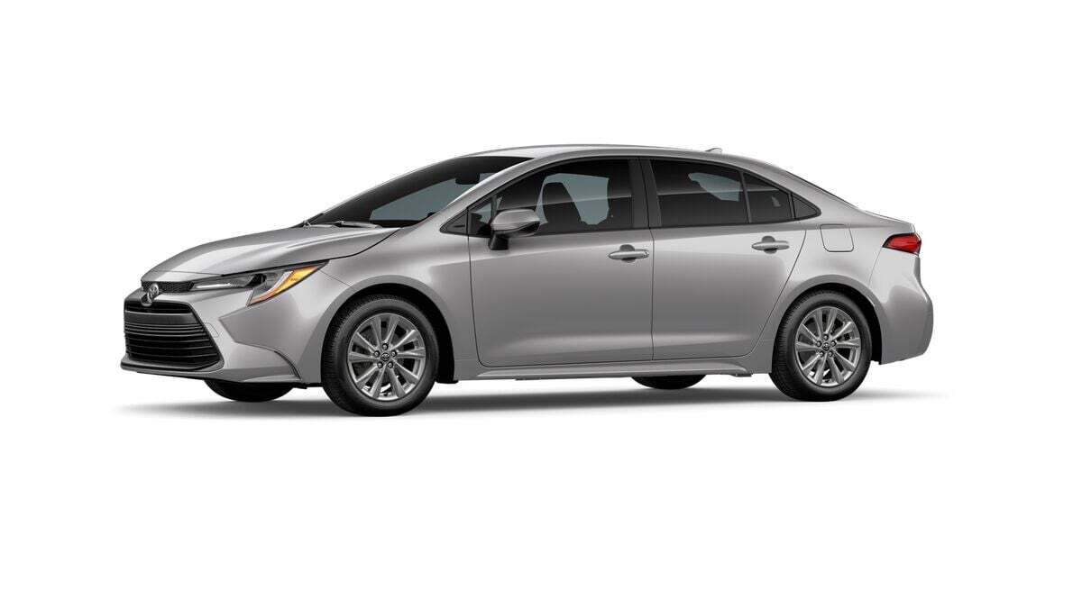 2026 Toyota Corolla LE Fredericksburg VA