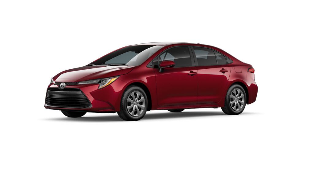 2026 Toyota Corolla LE Fredericksburg VA