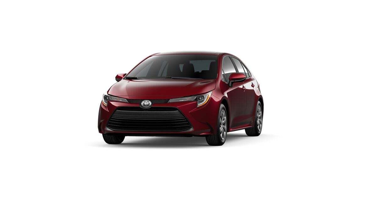 2026 Toyota Corolla LE Fredericksburg VA