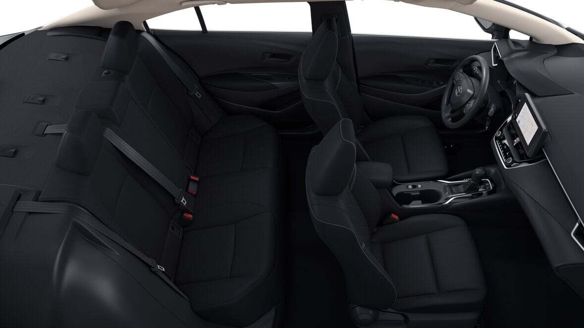 2026 Toyota Corolla LE Fredericksburg VA