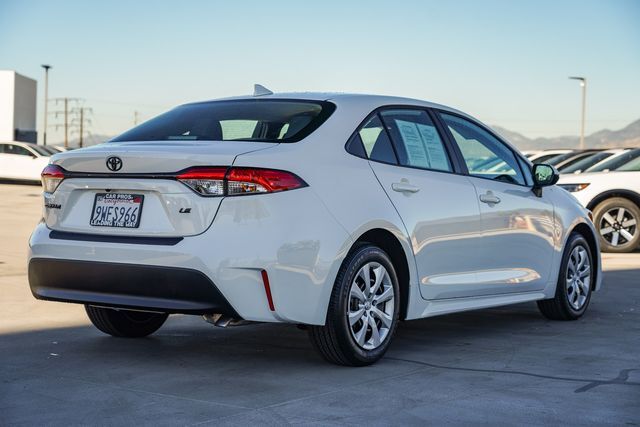 2026 Toyota Corolla LE El Monte CA