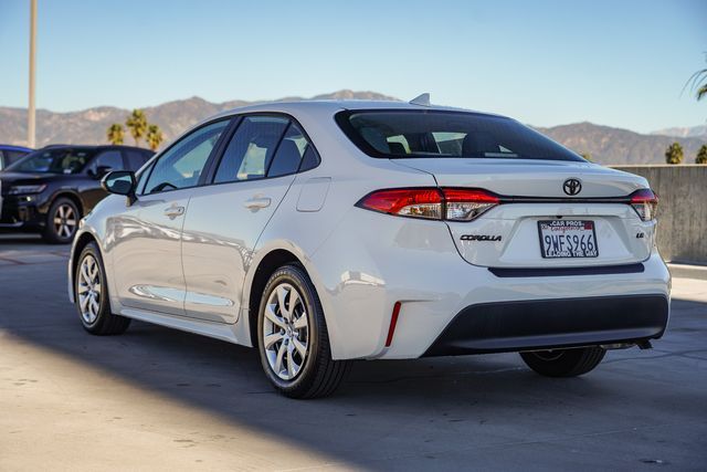 2026 Toyota Corolla LE El Monte CA