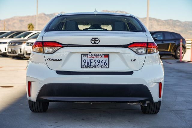 2026 Toyota Corolla LE El Monte CA