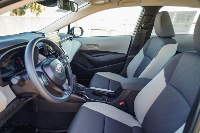 2026 Toyota Corolla LE El Monte CA