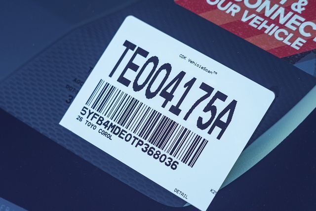 2026 Toyota Corolla LE El Monte CA