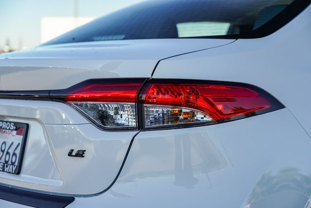 2026 Toyota Corolla LE Moreno Valley CA