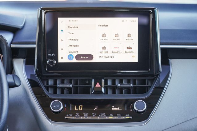 2026 Toyota Corolla LE Moreno Valley CA