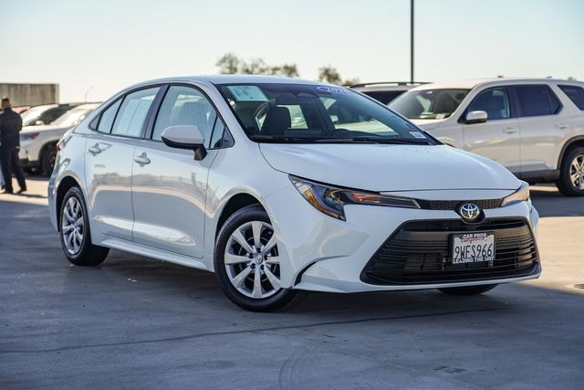 2026 Toyota Corolla LE Moreno Valley CA