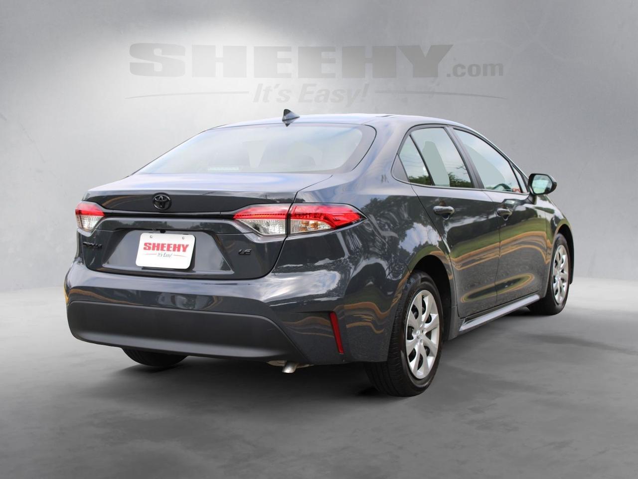2026 Toyota Corolla LE Stafford VA