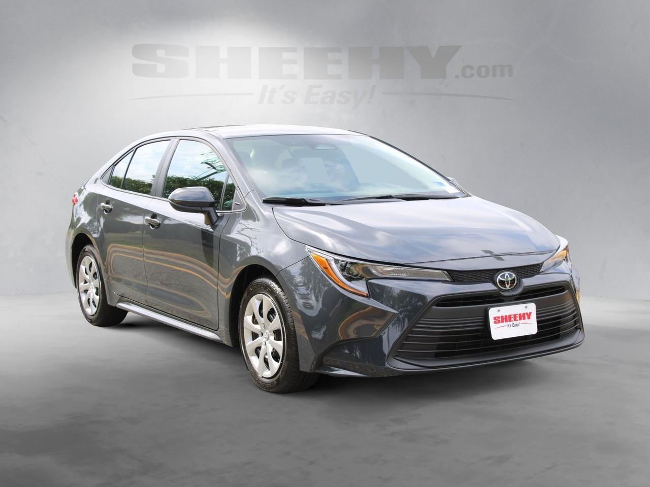 2026 Toyota Corolla LE Stafford VA