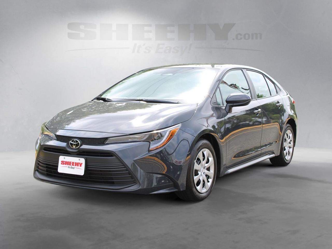 2026 Toyota Corolla LE Stafford VA