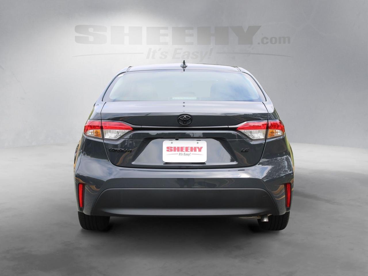 2026 Toyota Corolla LE Stafford VA