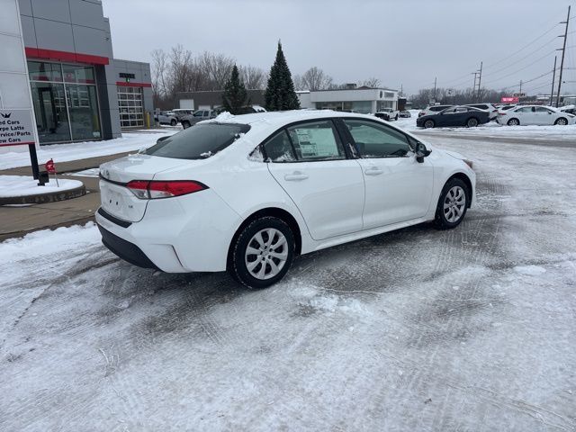 2026 Toyota Corolla LE San Clemente CA