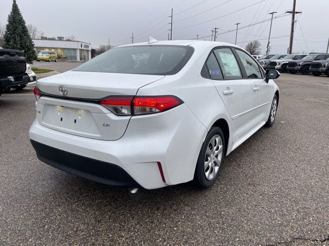 2026 Toyota Corolla LE San Clemente CA