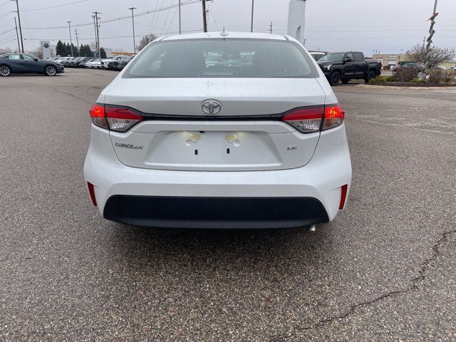 2026 Toyota Corolla LE San Clemente CA